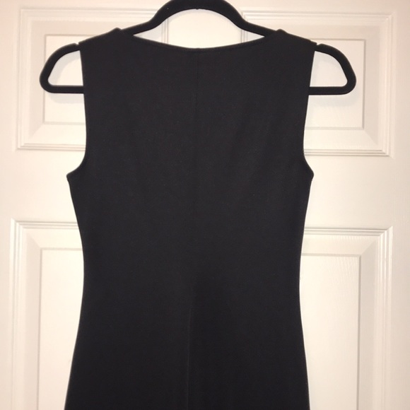 BOLD Elements {Cut to Curve} Midi Length Bodycon Dress w/Sweetheart Neckline XS - Picture 10 of 14